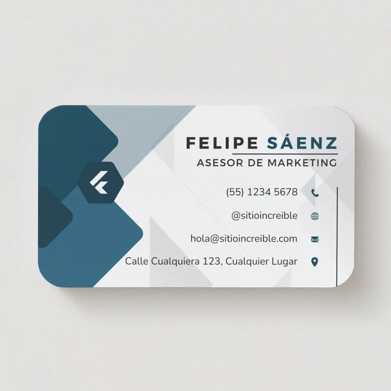 Tarjetas de Visita (100)